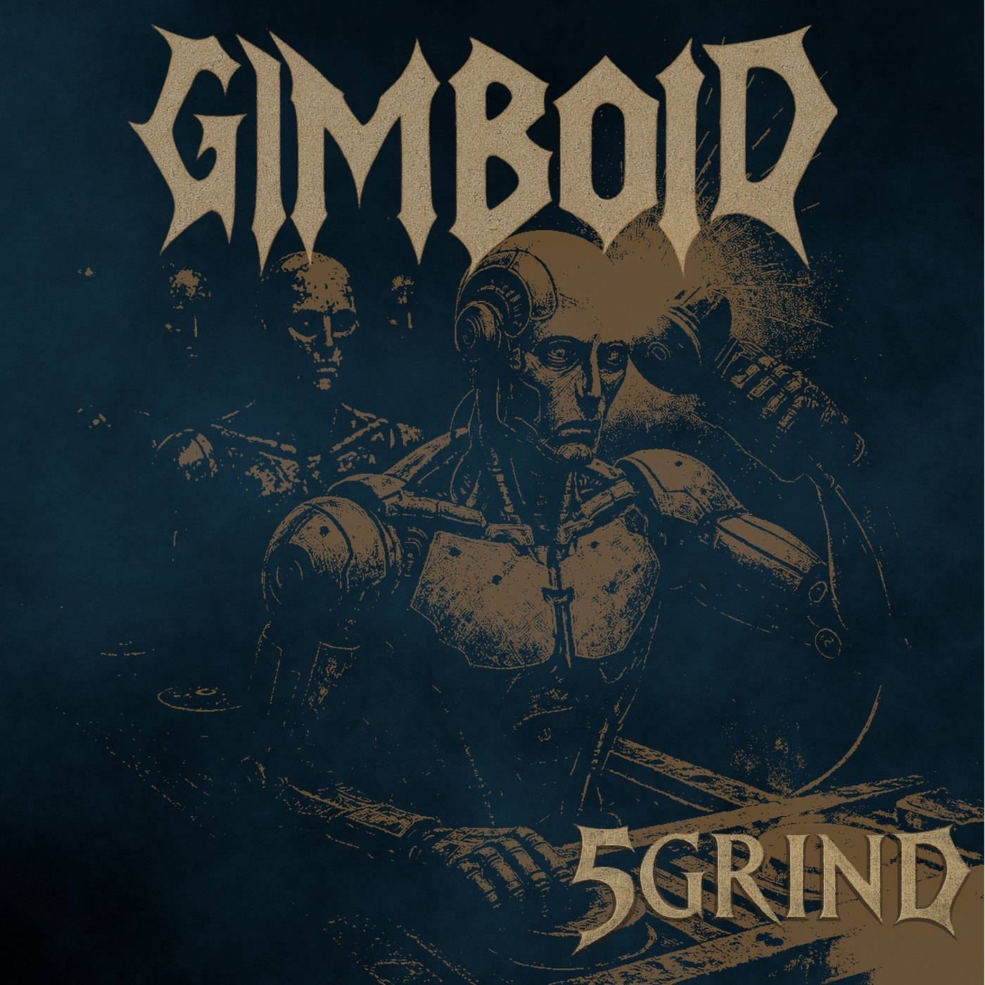 Cover der Single 5Grind